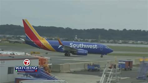 Southwest Airlines says it expects to be fined for last winter’s meltdown